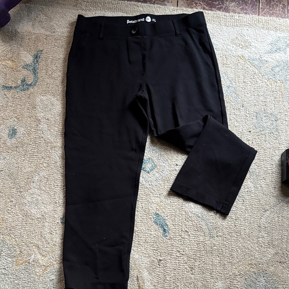 Betabrand Women's Dress Yoga Pant